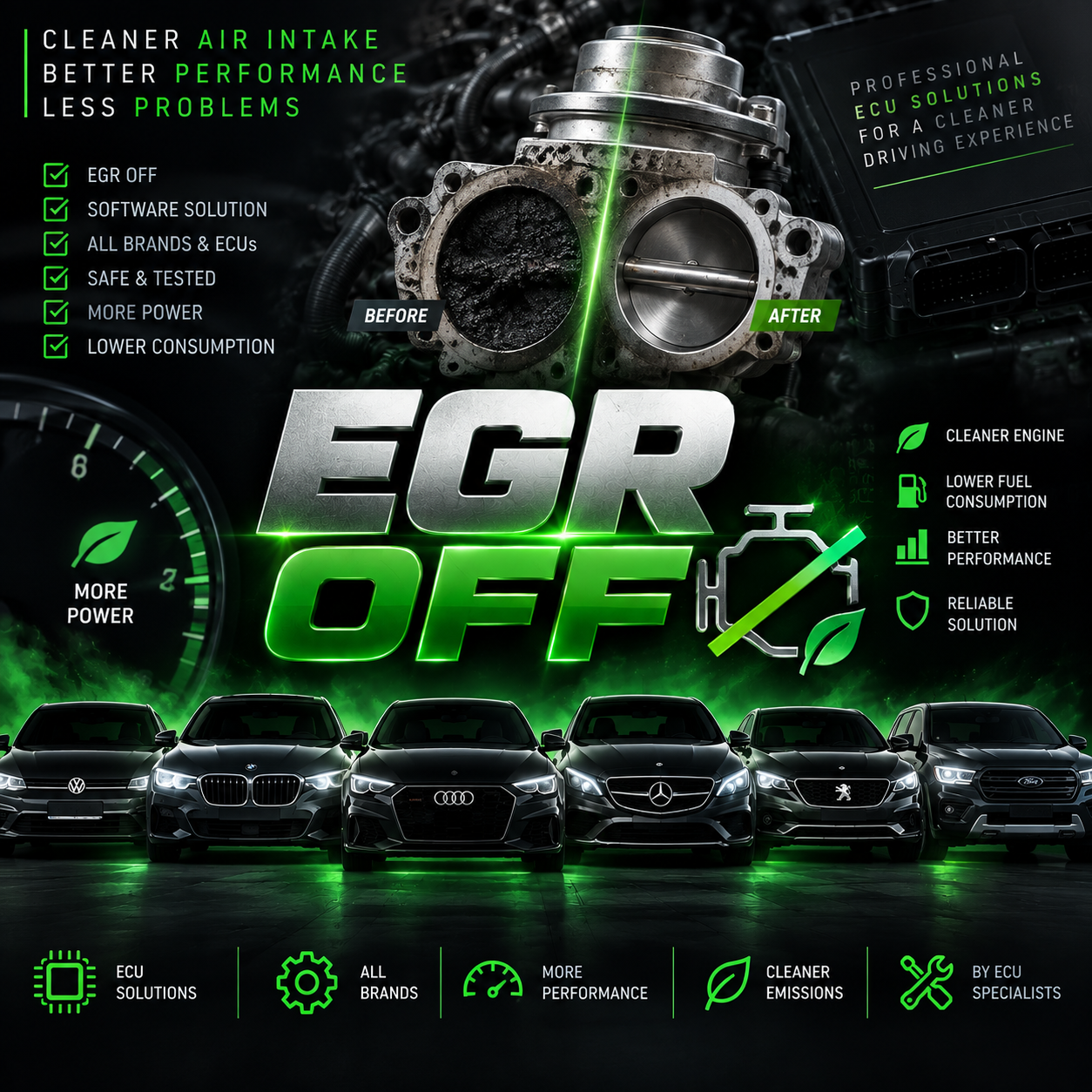 EGR OFF